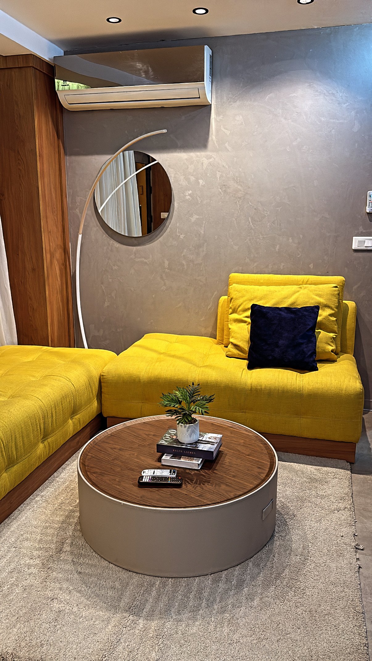 CHAMBRE SALON 