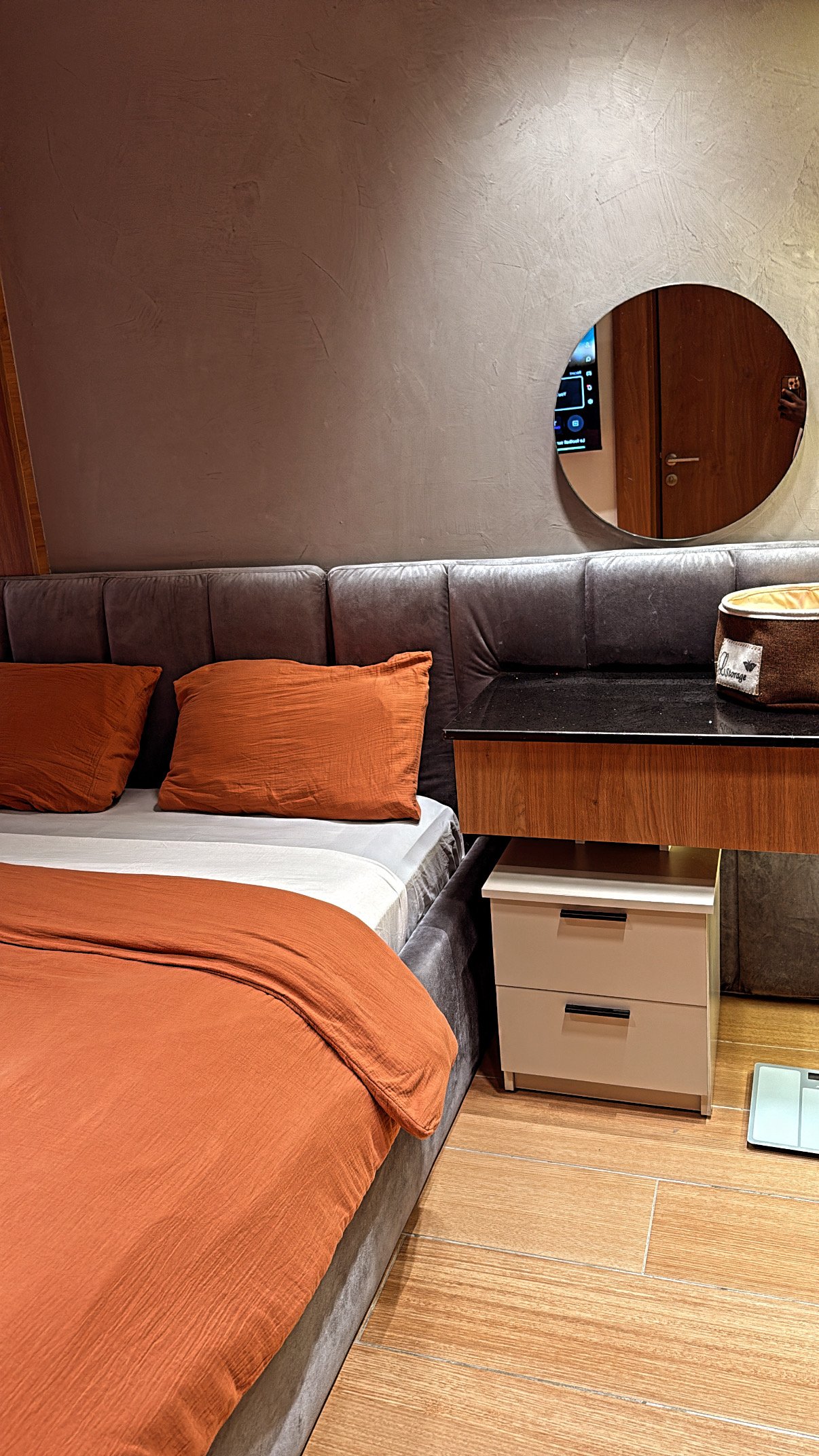 CHAMBRE SALON 