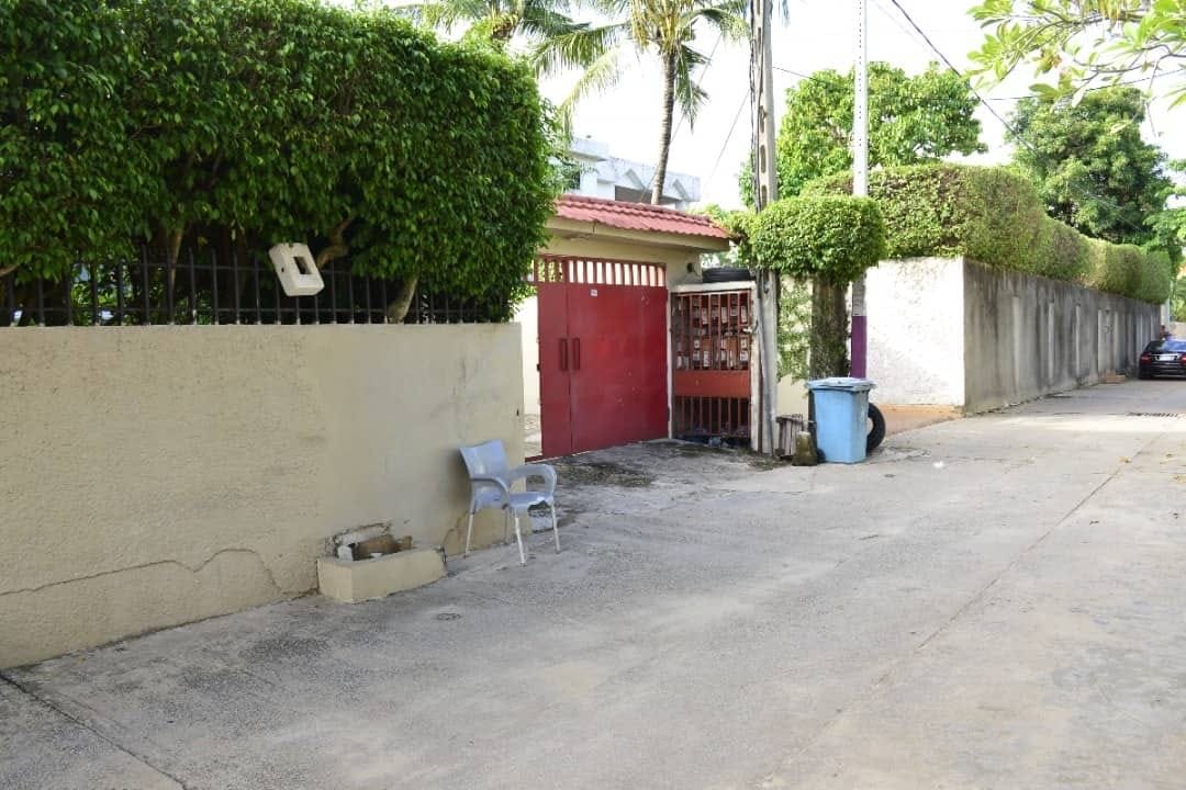 3 PIÈCES - MARCORY ZONE 4